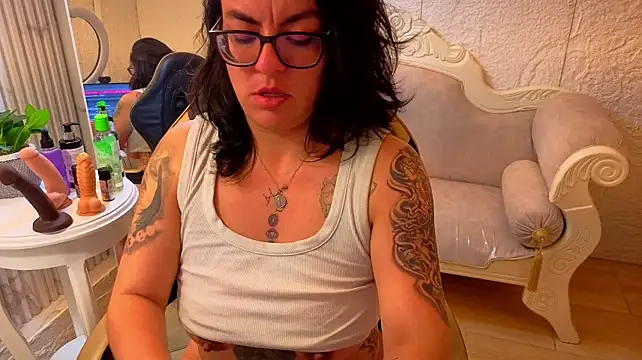 aria_cn – Live XXX-chat