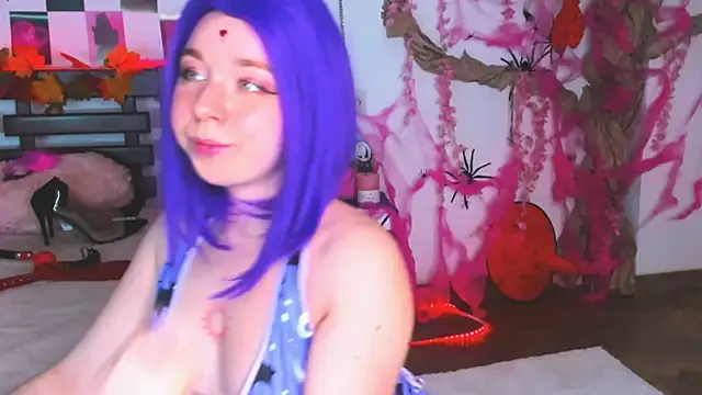 Živý XXX chat AlexxisSkky