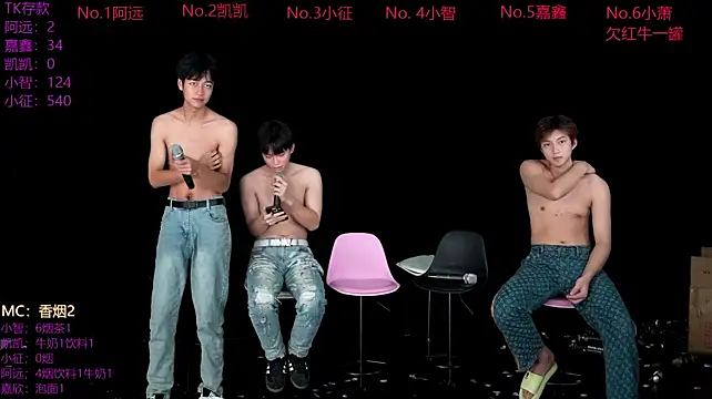 Chatroom XXX en direct de wangjiaxin888