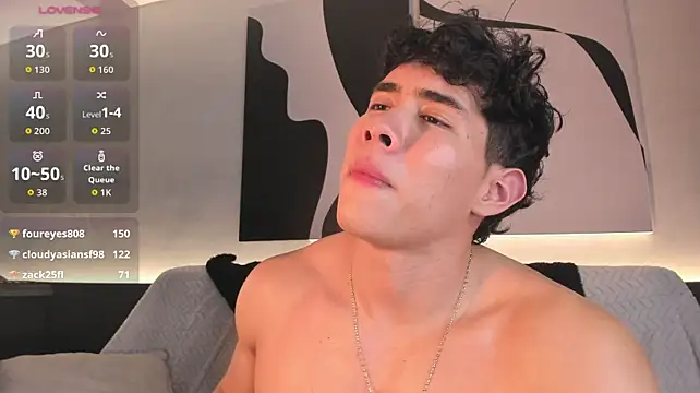 Chat XXX Live GrayAndrews