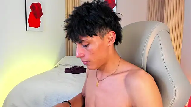 Im_Tian_ webcam show