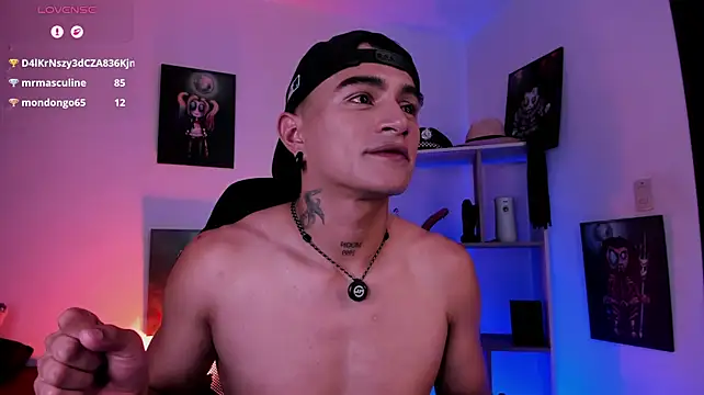 LiamDeepsn Live XXX chat