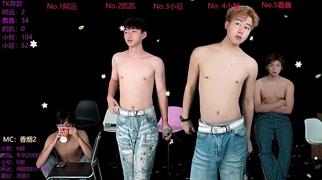 צ'אט XXX בשידור חי של wangjiaxin888