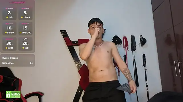 Chat XXX ao vivo de GoldenBoyDuo