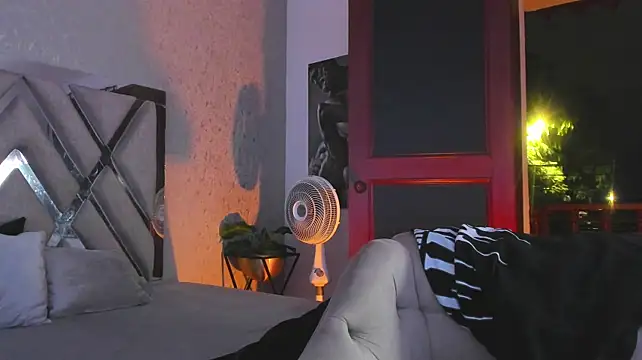 Vincentblack élő XXX-chatje