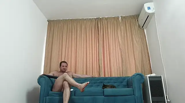 BLOND_GOD Live XXX-Chat
