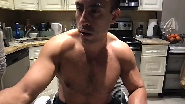 BigGuyMuscle 现场XXX聊天