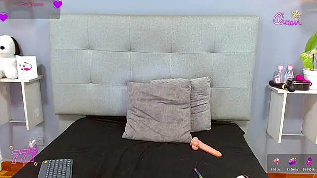 Živý XXX chat Alexandra_Castle