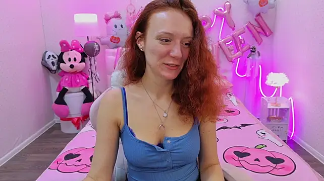 Chat XXX ao vivo de BarbaraStily