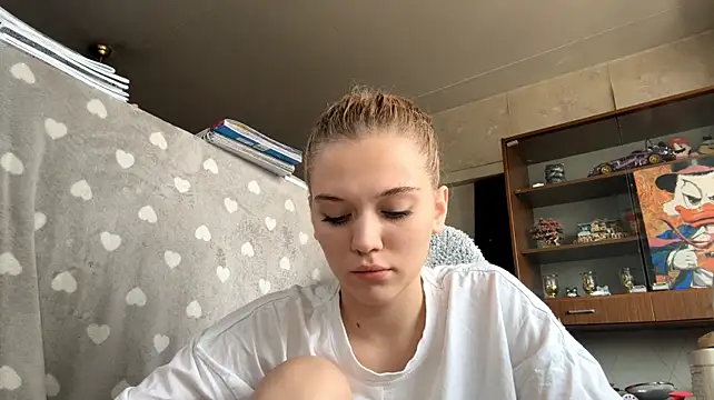 Chat XXX ao vivo de ChantellBuist