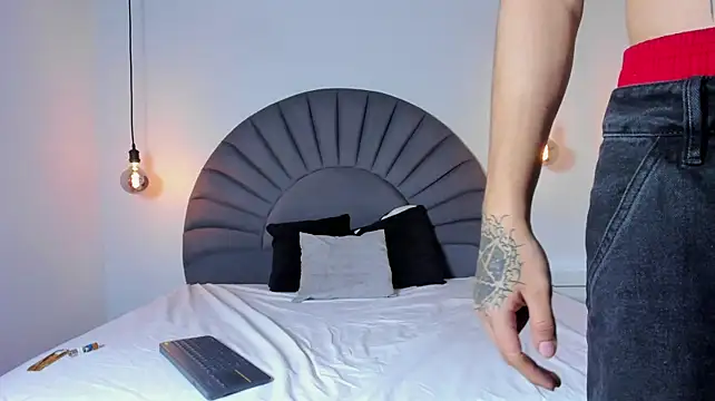 دردشة JackSavage_ الجنسية المباشرة