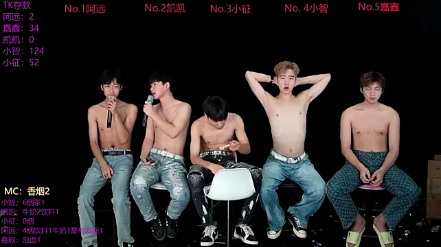 wangjiaxin888 Chat XXX in diretta