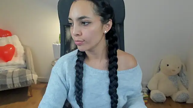 Czat XXX na żywo – _BellaEvans_