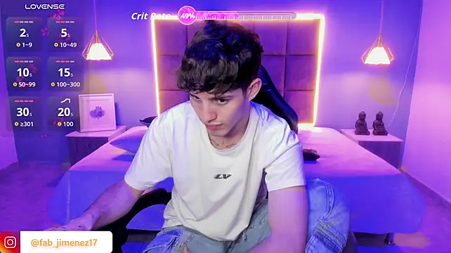 AlejooTwink Chat XXX in diretta