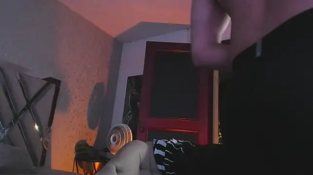 Vincentblack élő XXX-chatje