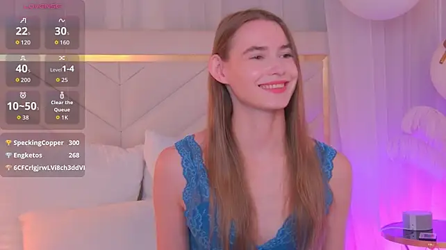 Živý XXX chat LillianYoung