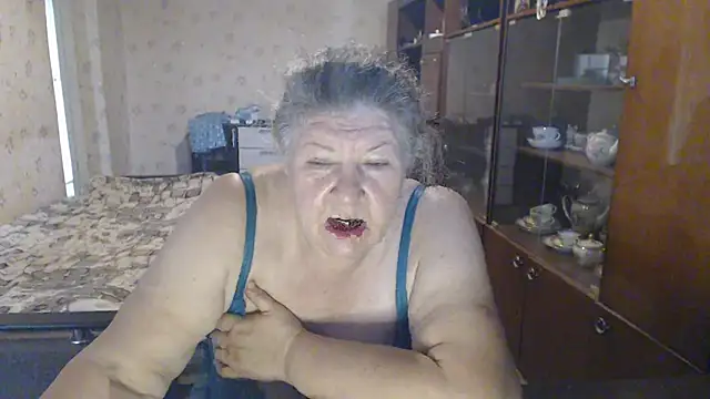 XXX chat uživo modela HotLusi