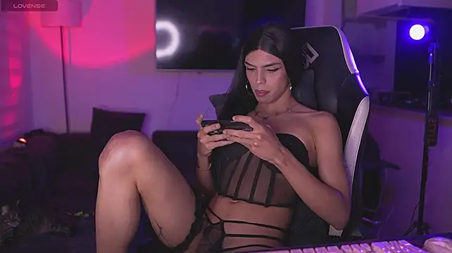 Živý XXX chat andrea_magic69