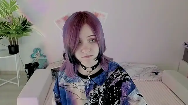 Czat XXX na żywo – Hikkacat