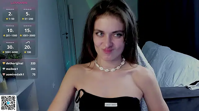 Lola_Dulche Chat XXX in diretta
