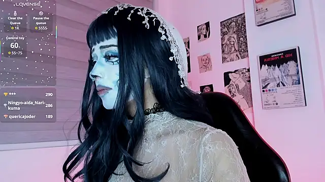 Chat +18 de Giffani ao vivo