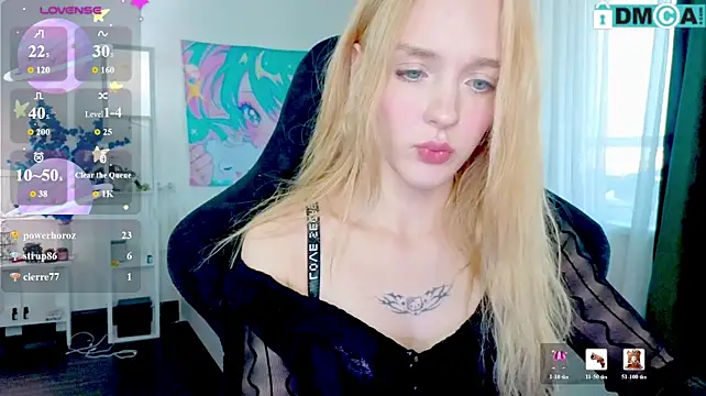 Aliceglass__ Chat XXX in diretta