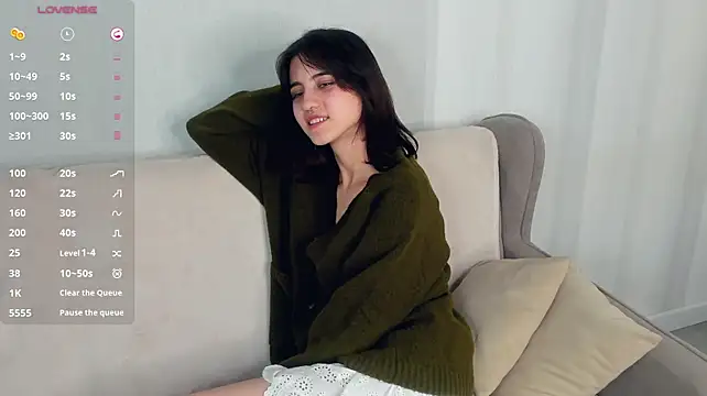 Chat XXX en directo de LaveraSitko