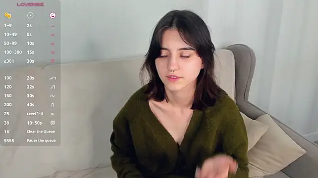 LaveraSitko's Live XXX Chat