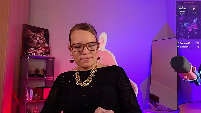 Chat XXX en directo de Lady_Shine
