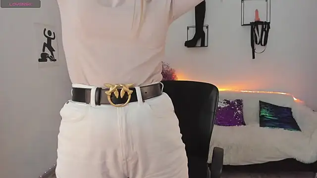NancyHottie Chat XXX in diretta