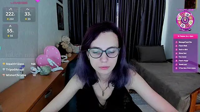 MiniLysii's Live XXX Chat
