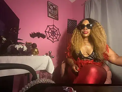 BlaqLadyRedlips' Live XXX Chat