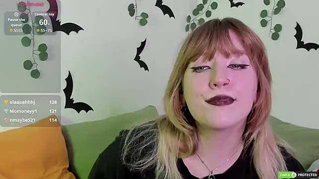 RachelCart – Live XXX-chat
