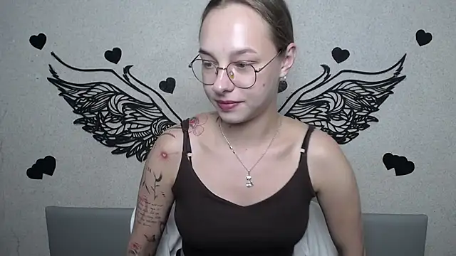 SteshaGlass – Live XXX-chat