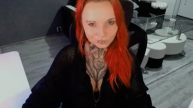 Živý XXX chat InesGold