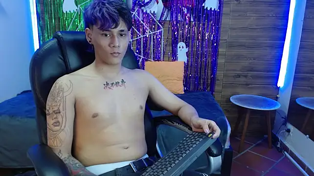 Chatroom XXX en direct de jay_kurt
