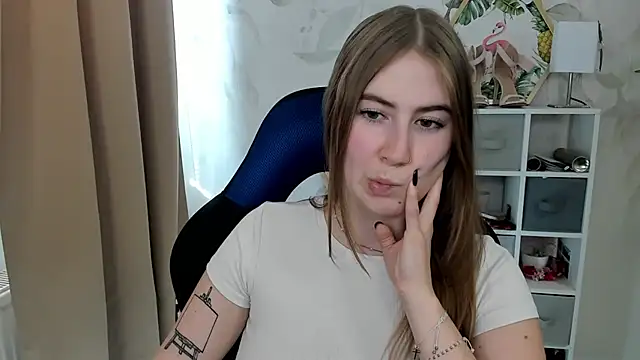 Chat +18 de candy_Megan ao vivo