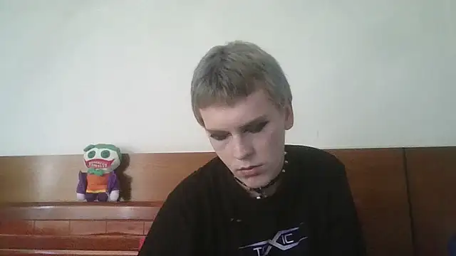 Show modela cute_tosha na web-kameri