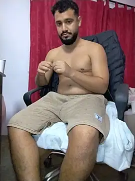 Czat XXX na żywo – BadboyX333
