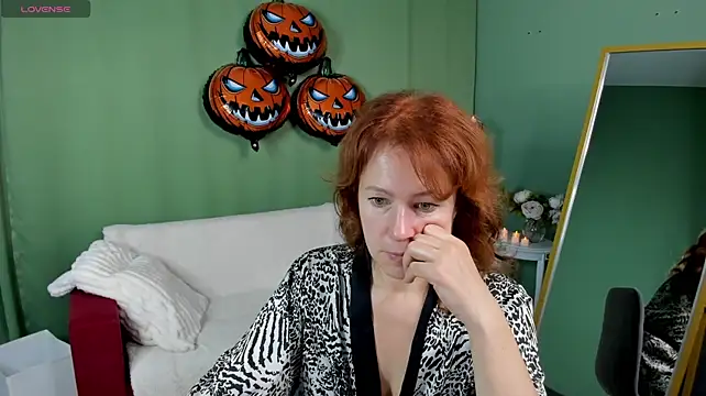 Czat XXX na żywo – LeticiaRomano