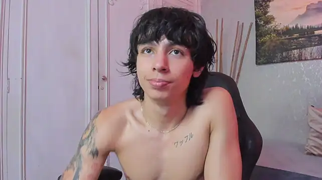 Chatroom XXX en direct de Tyler_durten
