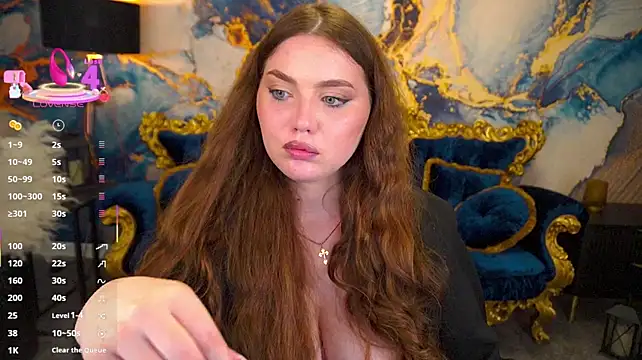 LuxSopphia's Live XXX Chat
