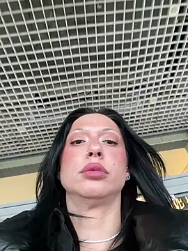 Chat XXX ao vivo de RoxySantaMonica