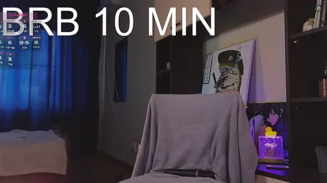 Chat +18 de Renochka ao vivo
