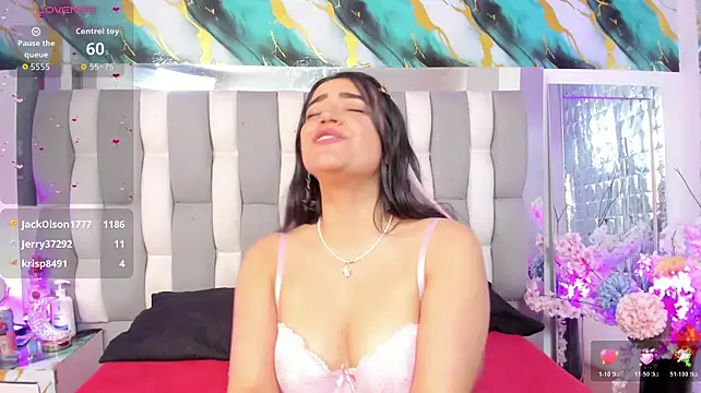 Czat XXX na żywo – IsaDiiaz