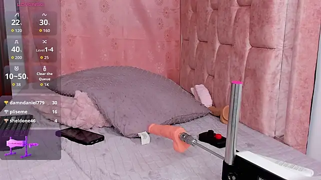 โชว์เว็บแคมของ Dali_Sweet