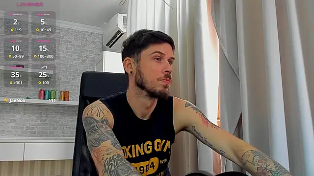 JonahShaw's Live XXX Chat