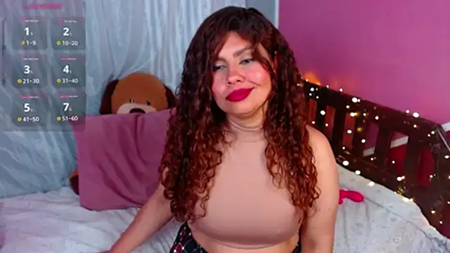 Queenamazon1 Chat XXX in diretta