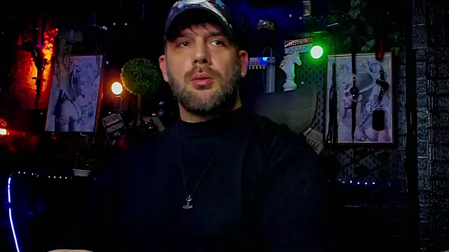 Živý XXX chat LexHardy