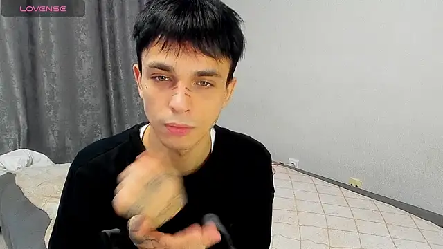 Chat XXX ao vivo de Clark_Day